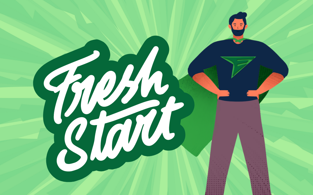 Fresh Start Logo Design