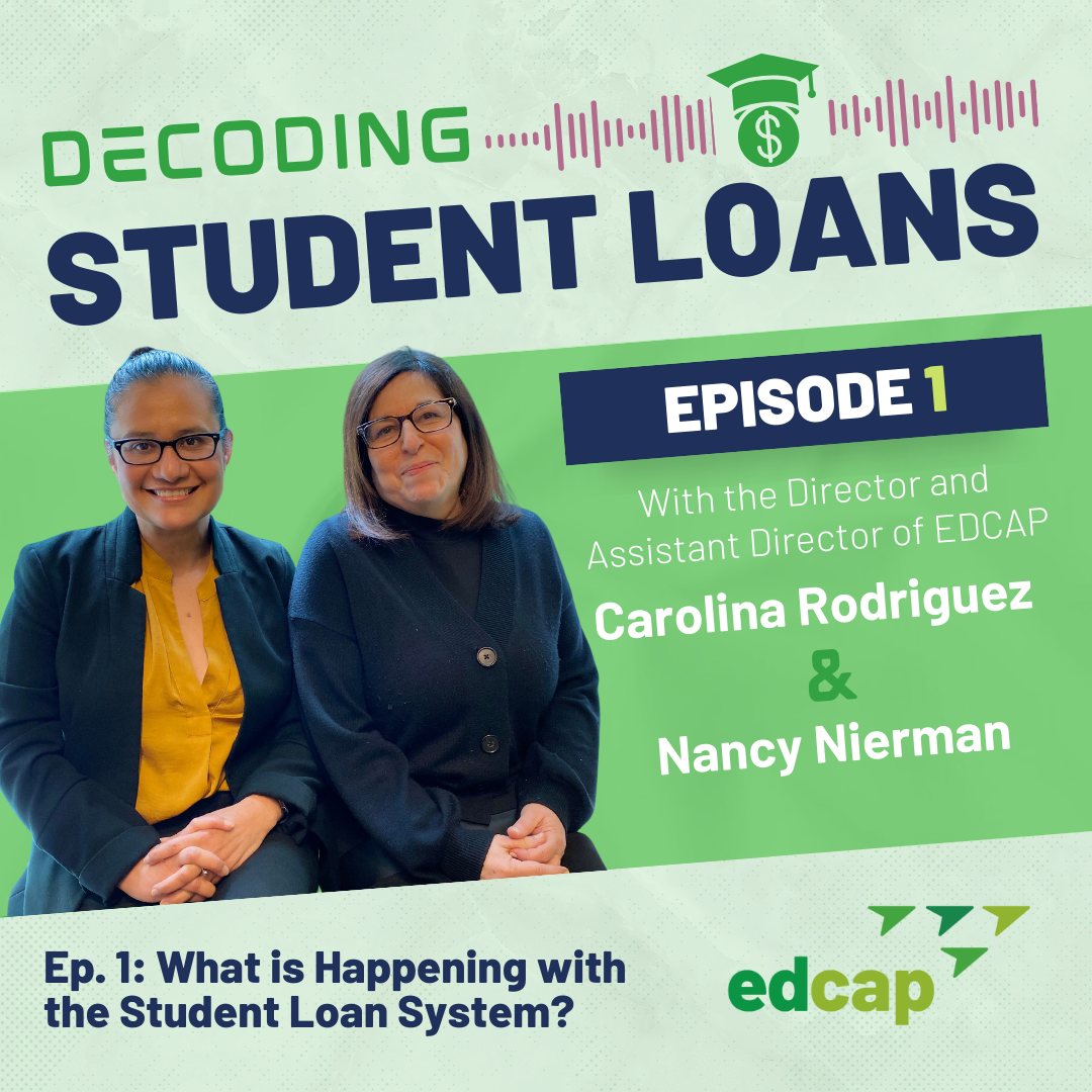 Podcast: What is Happening with the Student Loan System?